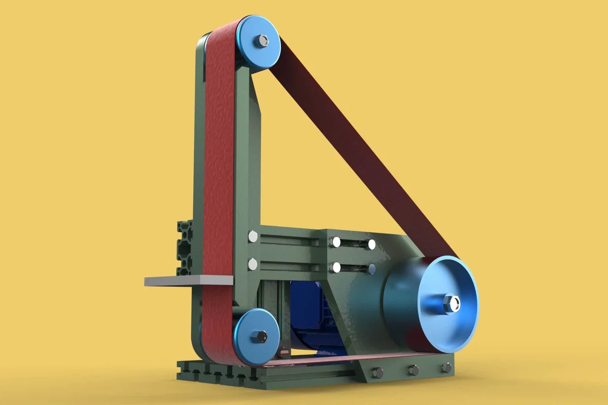 Belt Sander