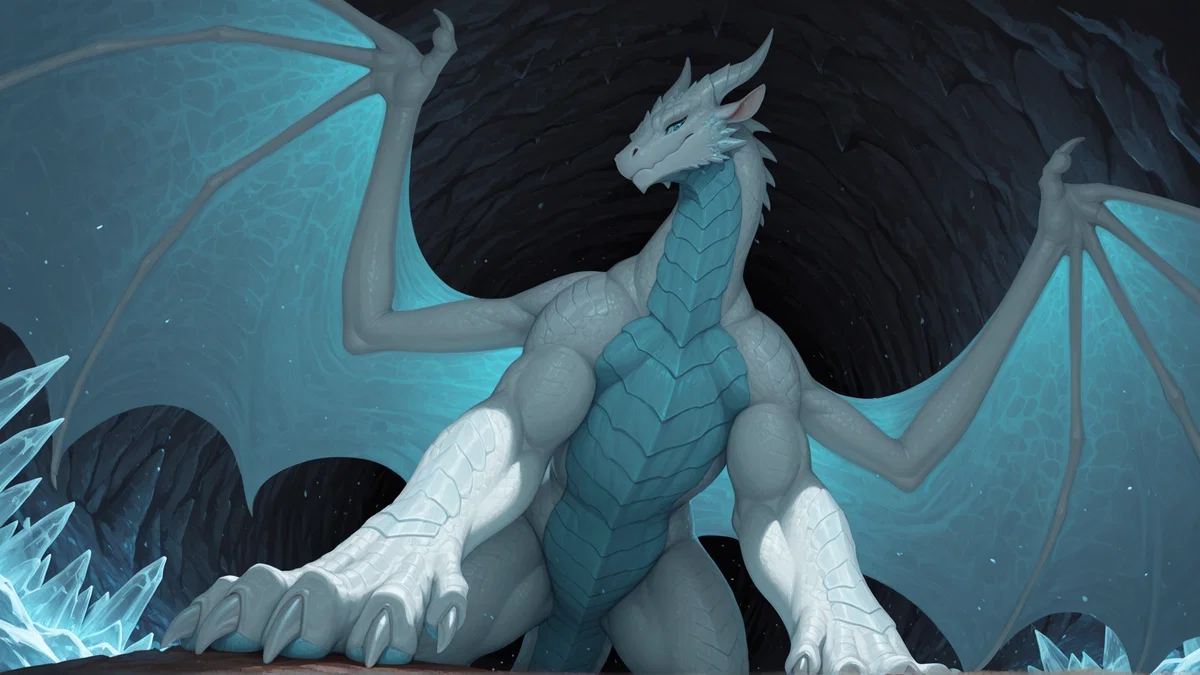 Zicancera, the Frost Mother