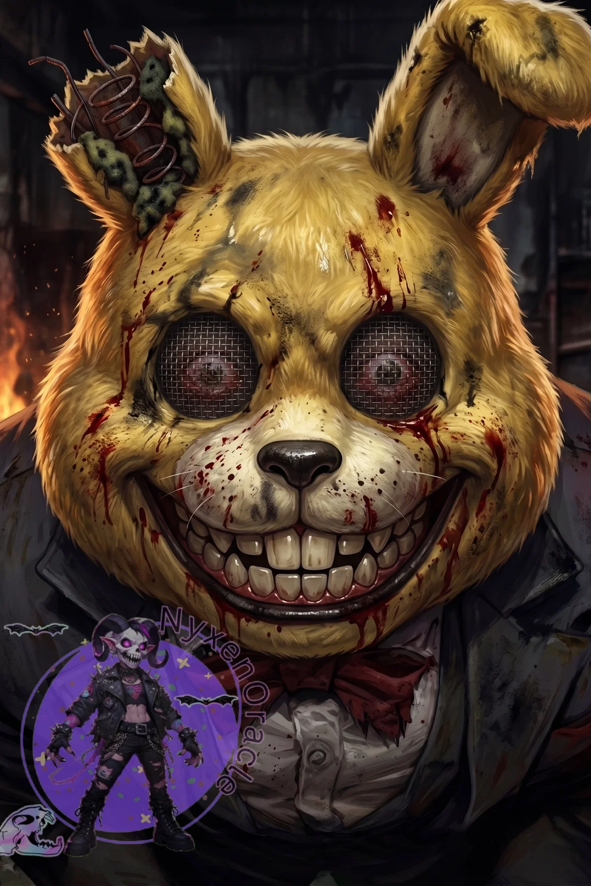 Razzle Dazzle | Fun Zone Mascot Killer