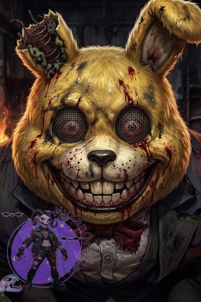 Razzle Dazzle | Fun Zone Mascot Killer