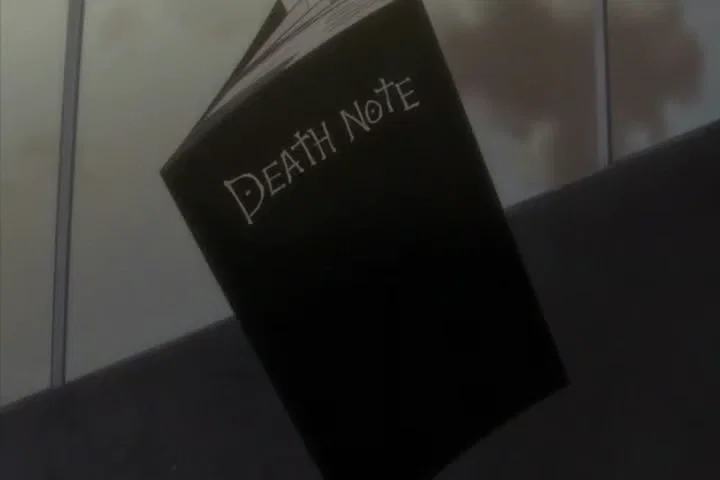 The Death Note