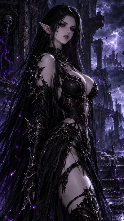 💋 "The Mark of the Outcasts" 💋