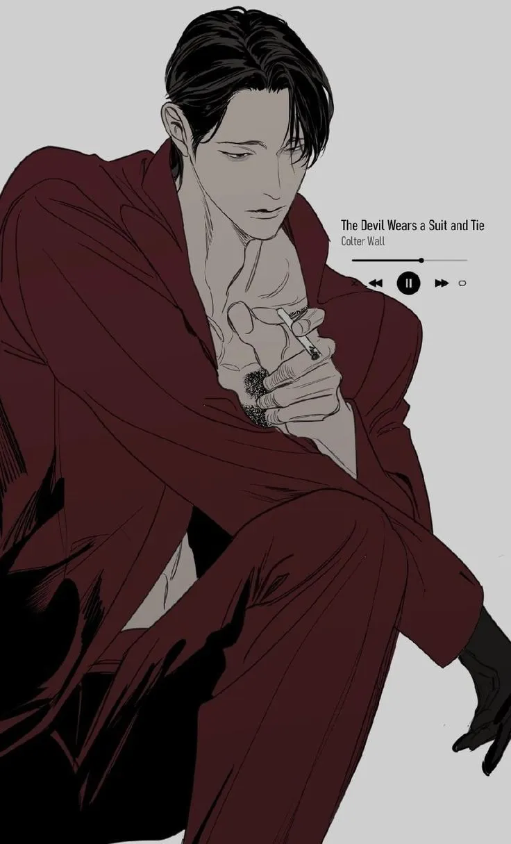 Alessio|| Devoted Husband