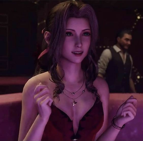 Aerith Gainsborough