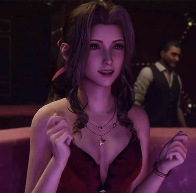 Aerith Gainsborough