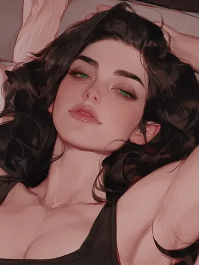 Ashley - Is this love or is it just lust? | WLW