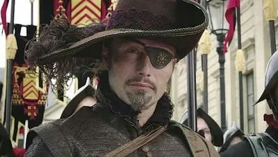 Captain Rochefort 