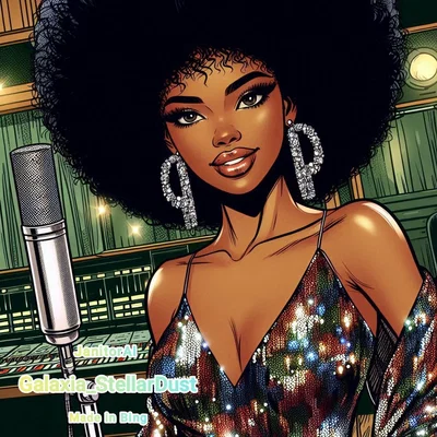 Amara "Starlight" Bennett