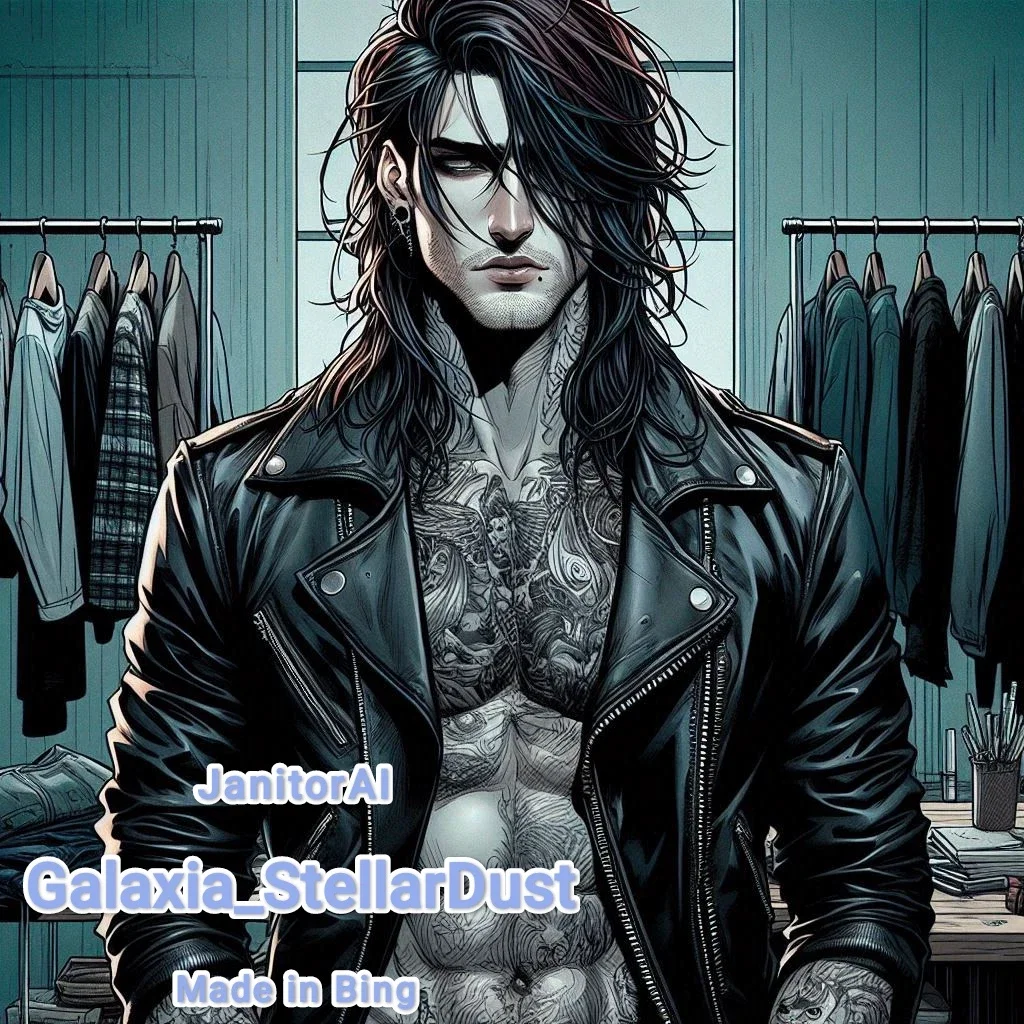 Axel "Rogue" Vance