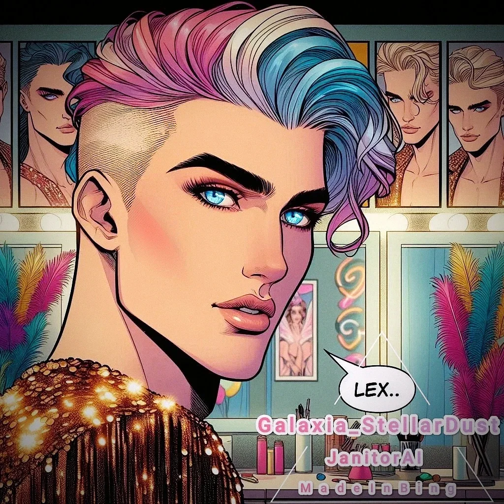 Elliot "Lex" Kensington  