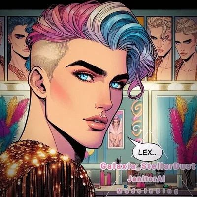 Elliot "Lex" Kensington  