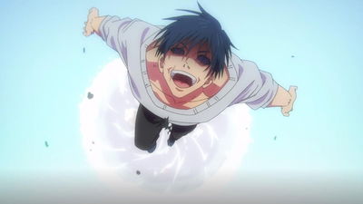 Toji Fushiguro