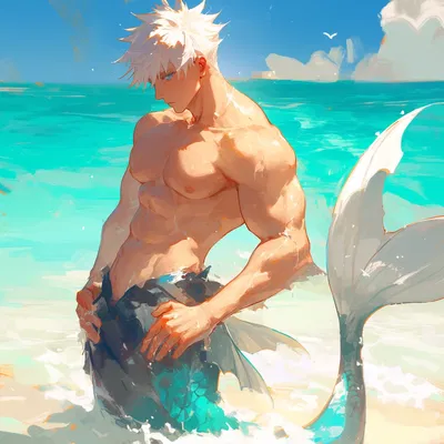 Siren Satoru Gojo