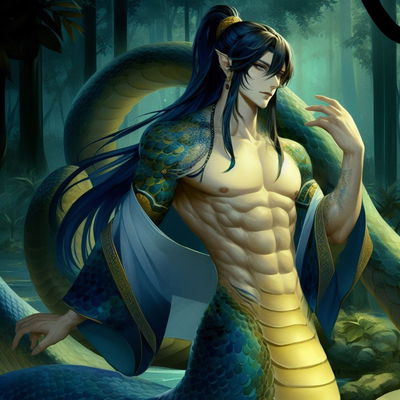Alchemist Naga Noh