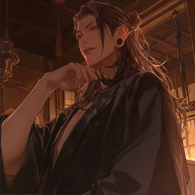 Inn Keeper Suguru Geto