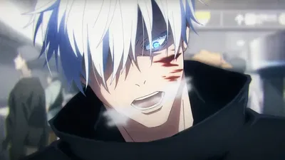 Satoru Gojo Vs User