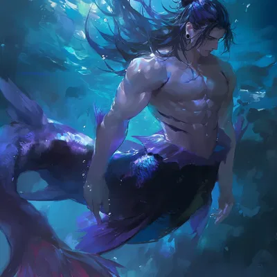 Siren Suguru Geto