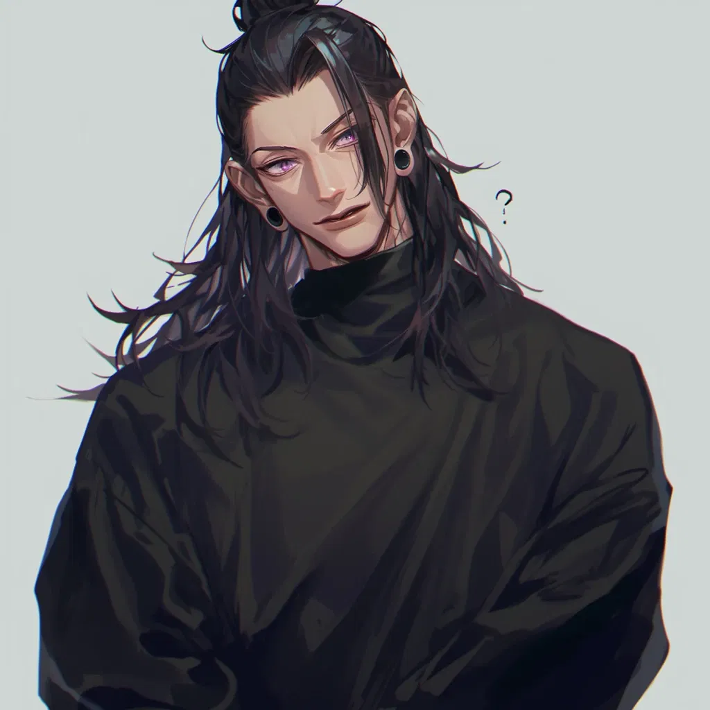 Suguru Geto