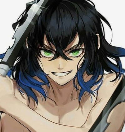 Inosuke Hashibira 
