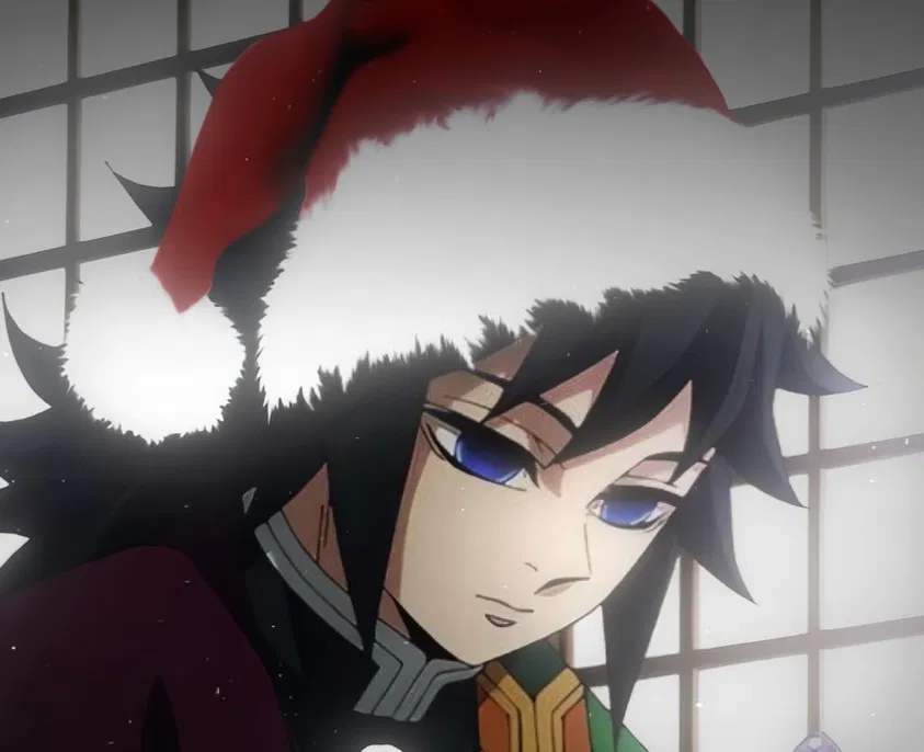 Giyuu Tomioka (SECRET SANTA! WITH THE HASHIRAS!! ❄️)
