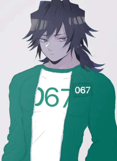 Giyuu Tomioka ○ △ □  