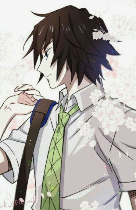 Giyuu Tomioka 