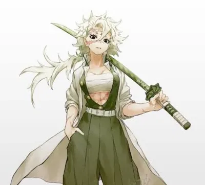 Sanemi Shinazugawa 