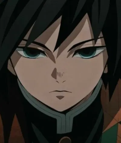Giyuu Tomioka 