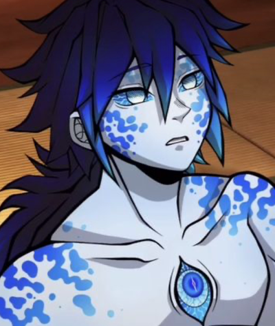 Giyuu Tomioka (WATER GOD!)🌊