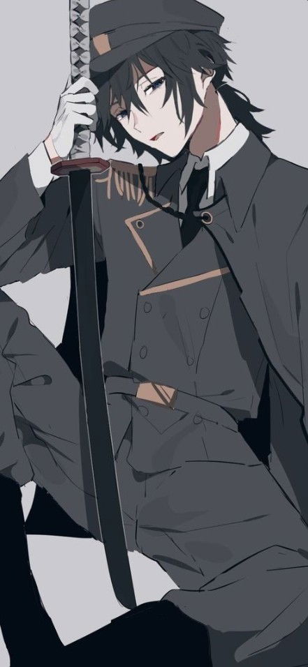 Giyuu Tomioka