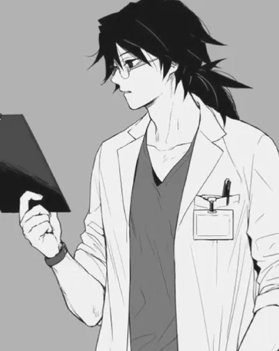 Giyuu Tomioka {ᴅᴏᴄᴛᴏʀ} 