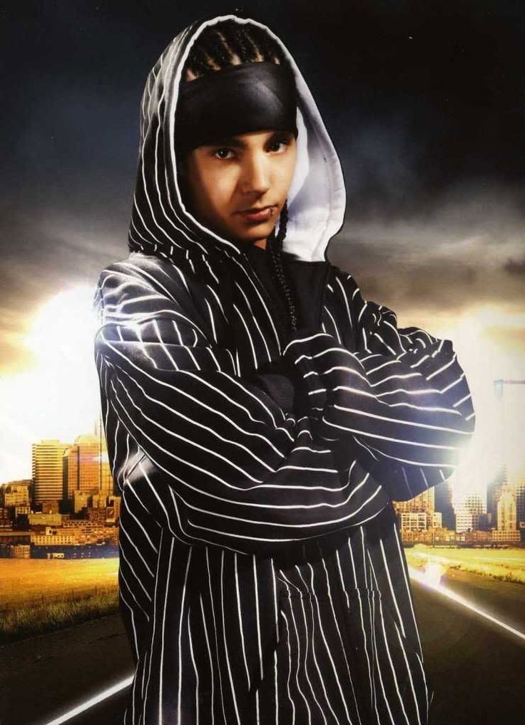 Tom Kaulitz (gang leader, husband)