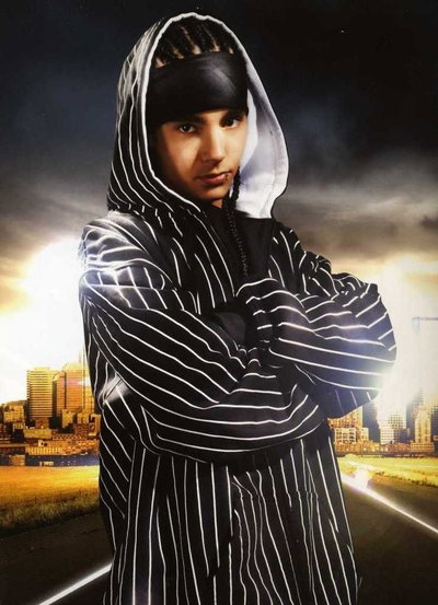 Tom Kaulitz (gang leader, husband)