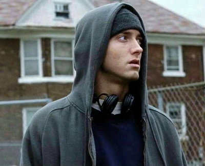 B-Rabbit (8 mile, gang, rap)