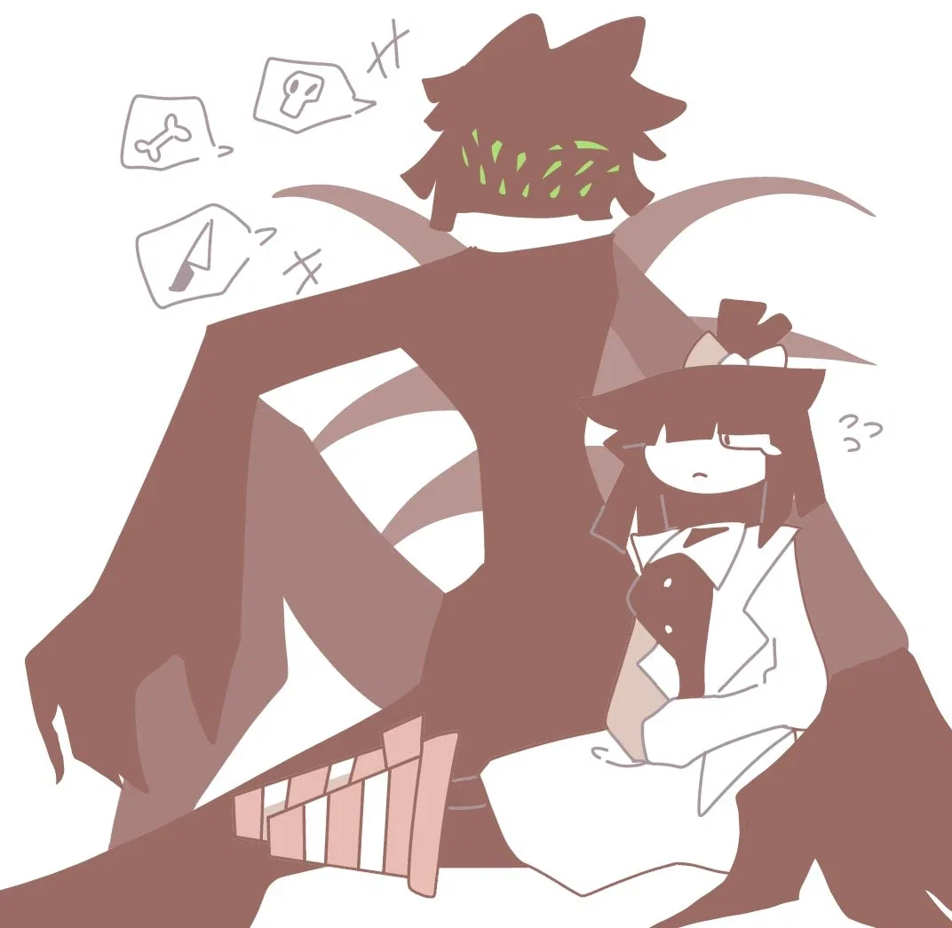 FPE Science au - Coworker POV