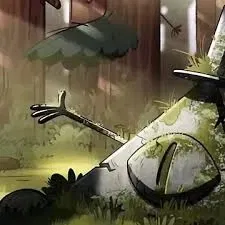 Bill Cipher - Gravity Falls