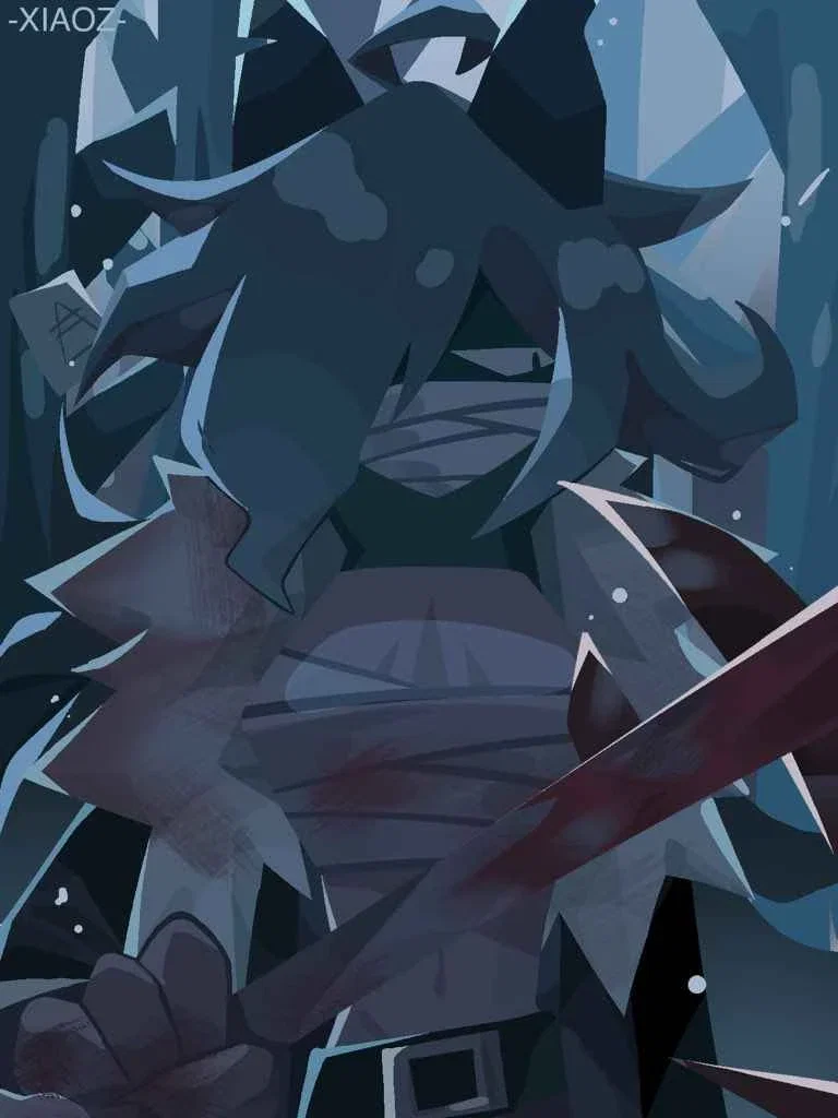 (NON FUTA VER.) Natali - Nameless werewolf (non)FPE