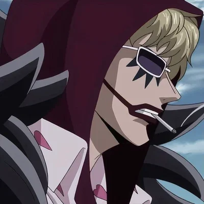 Donquixote Rosinante | Corazon