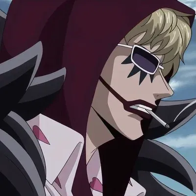 Donquixote Rosinante | Corazon