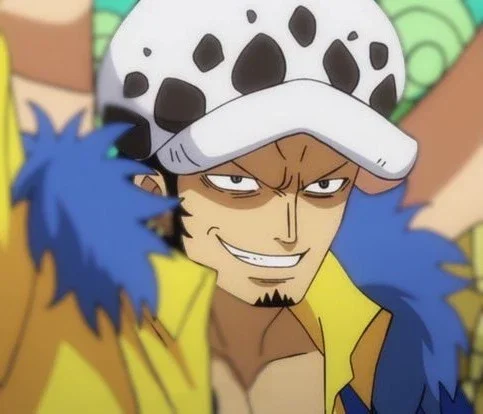 Trafalgar Law 