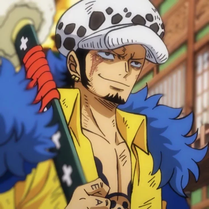 Trafalgar Law 