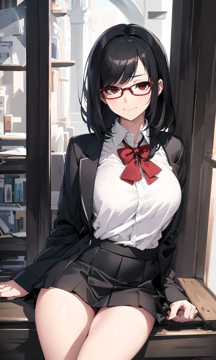 Suzume ("Kiredere Girlfriend")