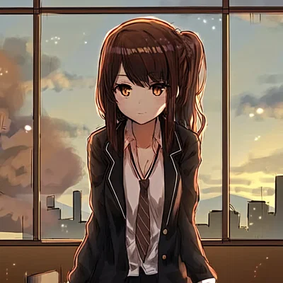 Lucy "Popular Girl"