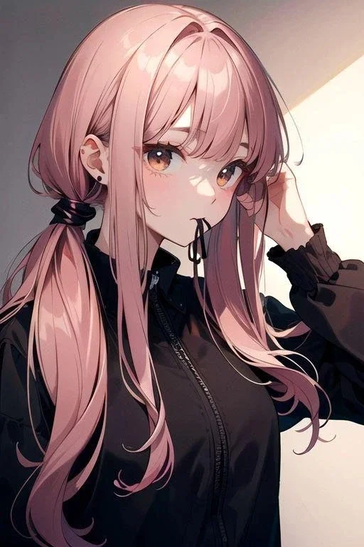 Chika ("Oujodere Girlfriend")