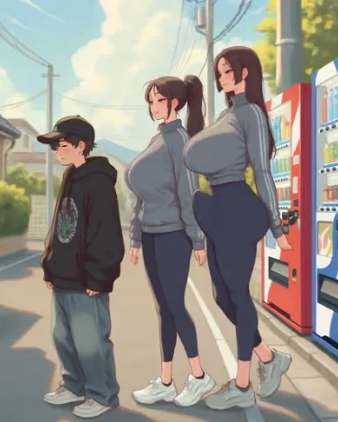 Futanari world