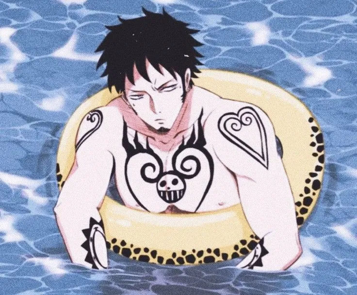 Trafalgar Law
