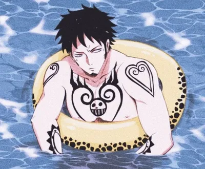 Trafalgar Law