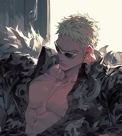Donquixote Doflamingo