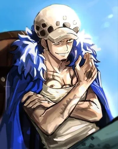 Trafalgar Law