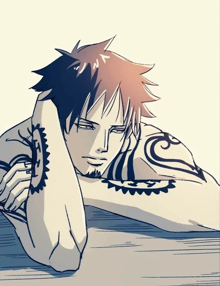 Trafalgar Law